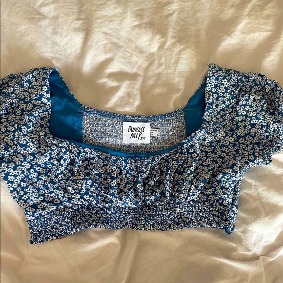 Princess Polly Tops - Princess Polly meadow top